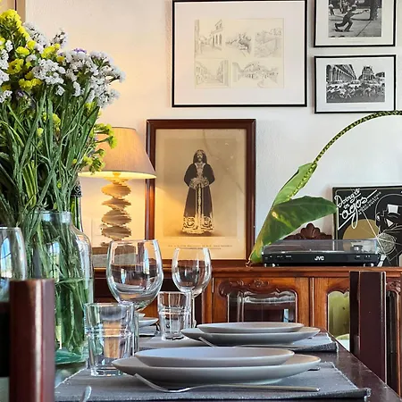 Апартаменты 1515 - Authentic Near The Casal do Narcizo